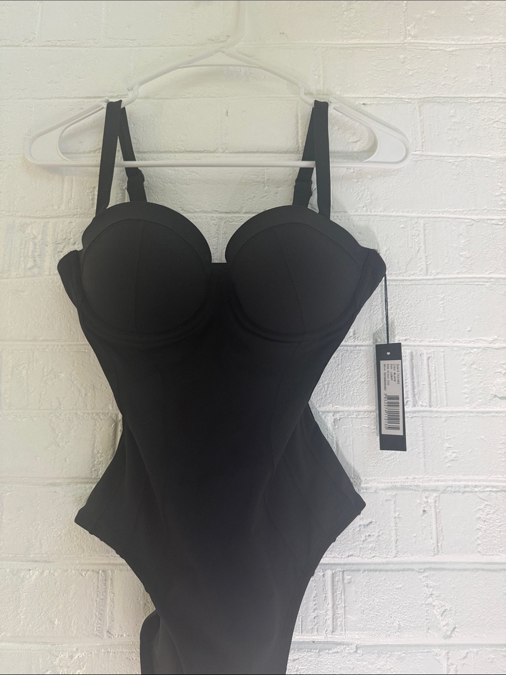 NWT $175 TA3 XS REGULAR LONG  TORSO C CUP  LUSHY STYLE 6 bin - Picture 3 of 5